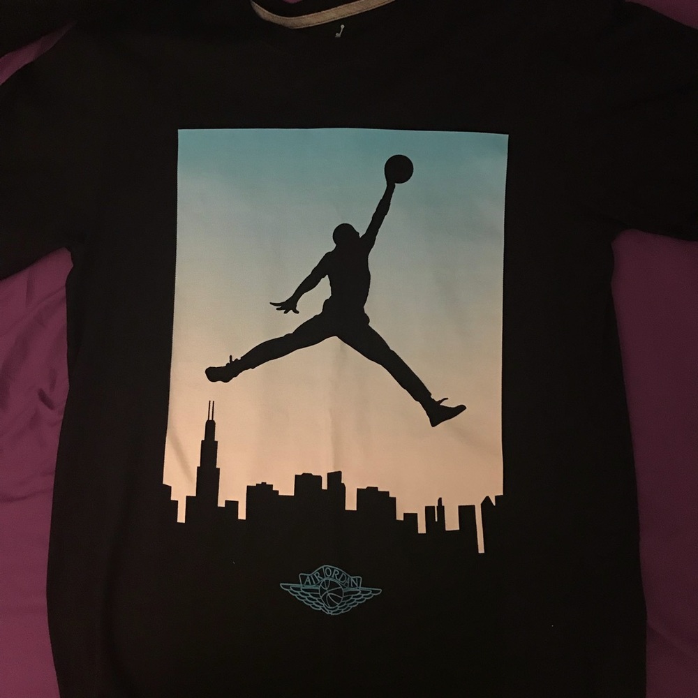 Air Jordan tee